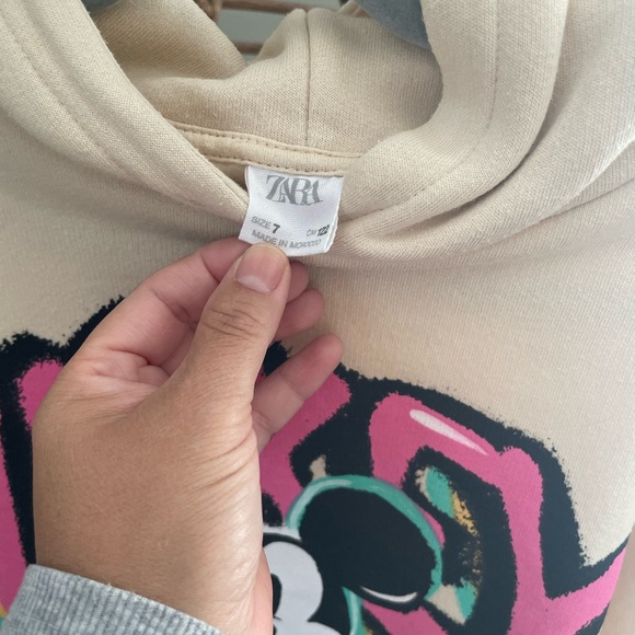 Mickey Mouse Sweatshirt - Picture 2 of 5